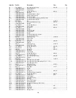 Preview for 36 page of Jet JTM-1254VS Operating Instructions And Parts Manual