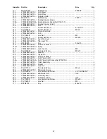 Preview for 37 page of Jet JTM-1254VS Operating Instructions And Parts Manual