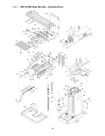 Preview for 38 page of Jet JTM-1254VS Operating Instructions And Parts Manual