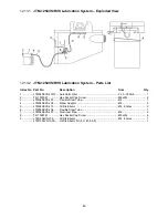 Preview for 49 page of Jet JTM-1254VS Operating Instructions And Parts Manual