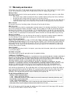 Preview for 2 page of Jet JTM-949EVS/230 Operating Instructions And Parts Manual