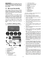 Preview for 10 page of Jet JTM-949EVS/230 Operating Instructions And Parts Manual