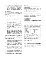 Preview for 11 page of Jet JTM-949EVS/230 Operating Instructions And Parts Manual