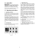 Preview for 12 page of Jet JTM-949EVS/230 Operating Instructions And Parts Manual