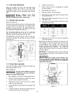 Preview for 16 page of Jet JTM-949EVS/230 Operating Instructions And Parts Manual