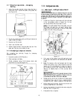 Preview for 17 page of Jet JTM-949EVS/230 Operating Instructions And Parts Manual