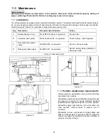 Preview for 21 page of Jet JTM-949EVS/230 Operating Instructions And Parts Manual