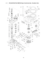 Preview for 23 page of Jet JTM-949EVS/230 Operating Instructions And Parts Manual