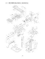 Preview for 33 page of Jet JTM-949EVS/230 Operating Instructions And Parts Manual