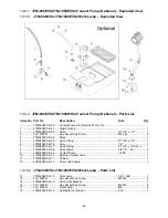 Preview for 42 page of Jet JTM-949EVS/230 Operating Instructions And Parts Manual