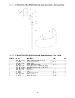 Preview for 43 page of Jet JTM-949EVS/230 Operating Instructions And Parts Manual