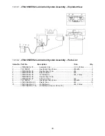 Preview for 45 page of Jet JTM-949EVS/230 Operating Instructions And Parts Manual