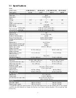 Preview for 7 page of Jet JTM-949EVS4 Operating Instructions And Parts Manual