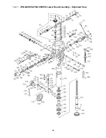 Preview for 26 page of Jet JTM-949EVS4 Operating Instructions And Parts Manual