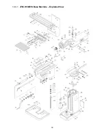 Preview for 33 page of Jet JTM-949EVS4 Operating Instructions And Parts Manual