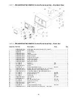 Preview for 40 page of Jet JTM-949EVS4 Operating Instructions And Parts Manual