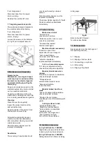 Preview for 7 page of Jet JTS-315 Operating Instructions Manual