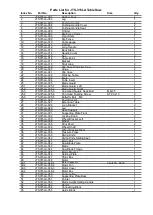 Preview for 20 page of Jet JTS-315LA Operating Instructions Manual