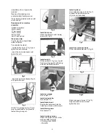 Preview for 4 page of Jet JTS-315SP Operating Instructions Manual