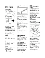 Предварительный просмотр 8 страницы Jet JTS-600X Operating Instructions Manual