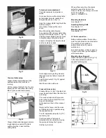 Preview for 9 page of Jet JTS-600XL Operating Instructions Manual