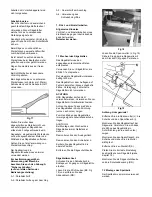 Preview for 20 page of Jet JTS-600XL Operating Instructions Manual