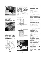 Preview for 22 page of Jet JTS-700L Operating Instructions Manual