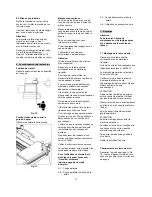 Preview for 23 page of Jet JTS-700L Operating Instructions Manual