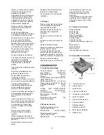 Предварительный просмотр 15 страницы Jet JTS-8 Operating Instructions Manual