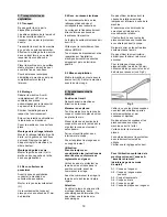 Предварительный просмотр 16 страницы Jet JTS-8 Operating Instructions Manual