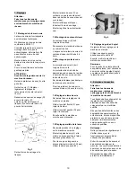 Предварительный просмотр 17 страницы Jet JTS-8 Operating Instructions Manual