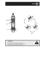 Предварительный просмотр 3 страницы Jet JTSD-1450K Operation Manual