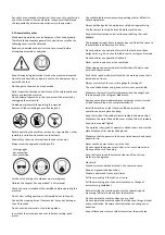 Preview for 4 page of Jet JTSS-1600 Operating Instructions Manual