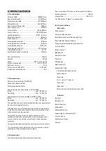 Preview for 6 page of Jet JTSS-1600 Operating Instructions Manual