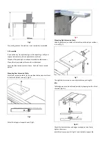 Preview for 8 page of Jet JTSS-1600 Operating Instructions Manual