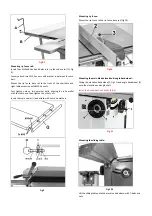 Preview for 9 page of Jet JTSS-1600 Operating Instructions Manual