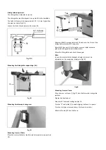 Preview for 10 page of Jet JTSS-1600 Operating Instructions Manual