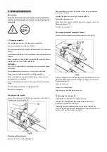 Preview for 14 page of Jet JTSS-1600 Operating Instructions Manual