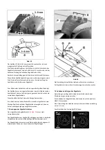 Preview for 34 page of Jet JTSS-1600 Operating Instructions Manual