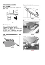 Preview for 50 page of Jet JTSS-1600 Operating Instructions Manual