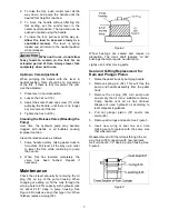 Preview for 7 page of Jet JTX-2748 Operating Instructions And Parts Manual