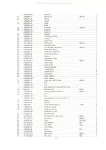 Preview for 14 page of Jet JVM836-94 Operator'S Manual