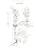 Preview for 20 page of Jet JVM836-94 Operator'S Manual