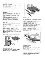 Preview for 8 page of Jet JWBS-10 Operating Instructions Manual