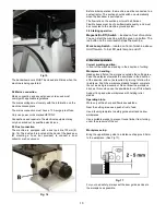 Preview for 10 page of Jet JWBS-10 Operating Instructions Manual