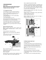 Preview for 13 page of Jet JWBS-10 Operating Instructions Manual