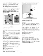 Preview for 14 page of Jet JWBS-10 Operating Instructions Manual