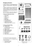 Preview for 7 page of Jet JWBS-10OS Operating Instructions And Parts Manual