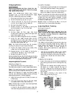 Preview for 11 page of Jet JWBS-10OS Operating Instructions And Parts Manual