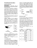 Preview for 15 page of Jet JWBS-10OS Operating Instructions And Parts Manual